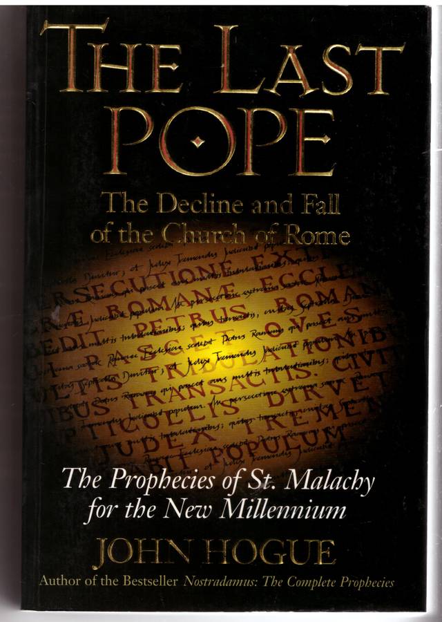 The Last Pope - John Hogue