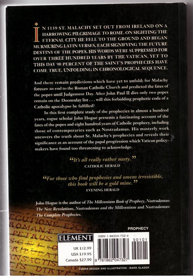 The Last Pope - John Hogue