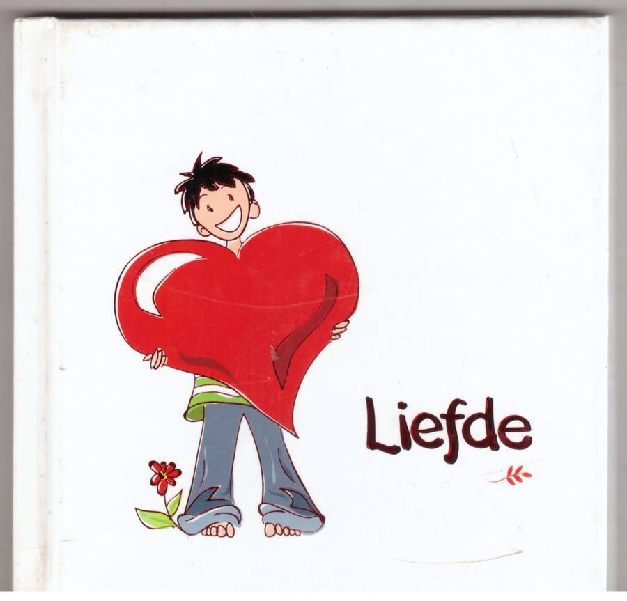 Liefde  --  Reinata Thirion