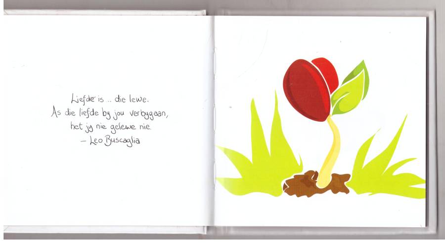 Liefde  --  Reinata Thirion