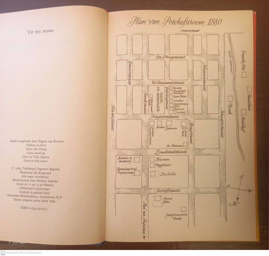 Middelmannetjie - Engela Van Rooyen