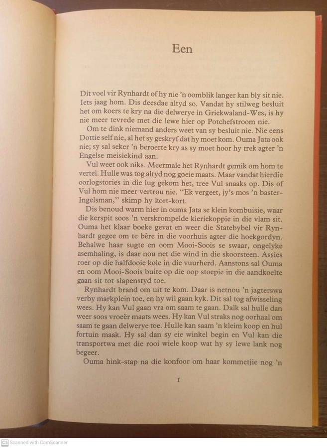 Middelmannetjie - Engela Van Rooyen