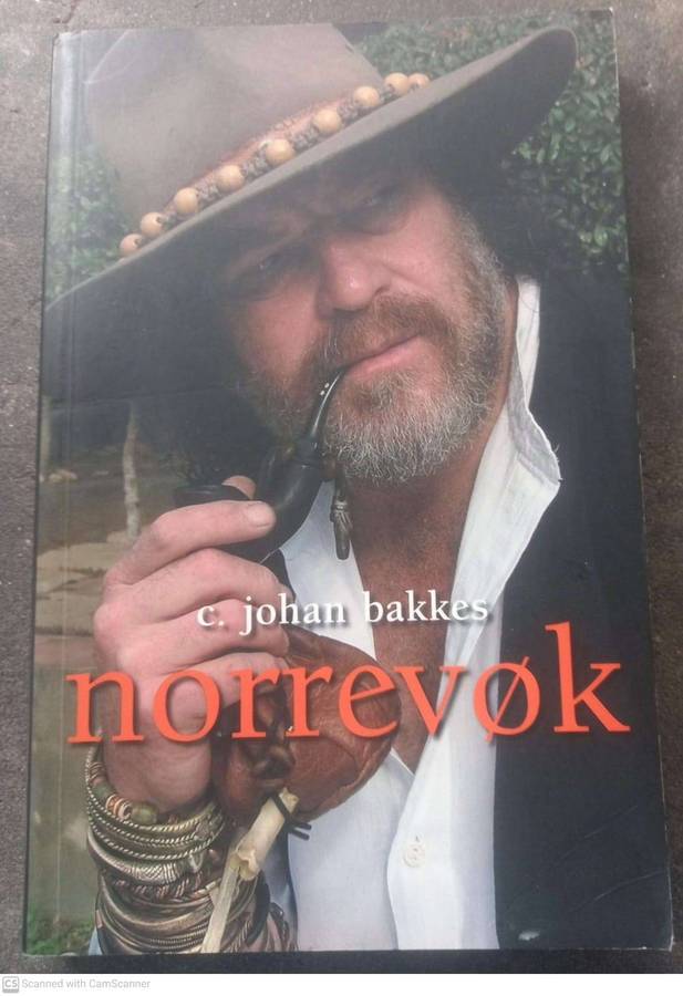 Norrevøk -- C. Johan Bakkes *GETEKEN*