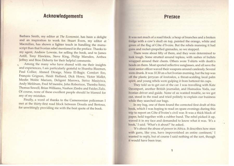 The Shackled Continent - Robert Guest