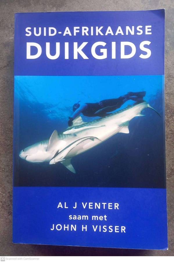 Suid-Afrikaanse Duikgids - Al J. Venter