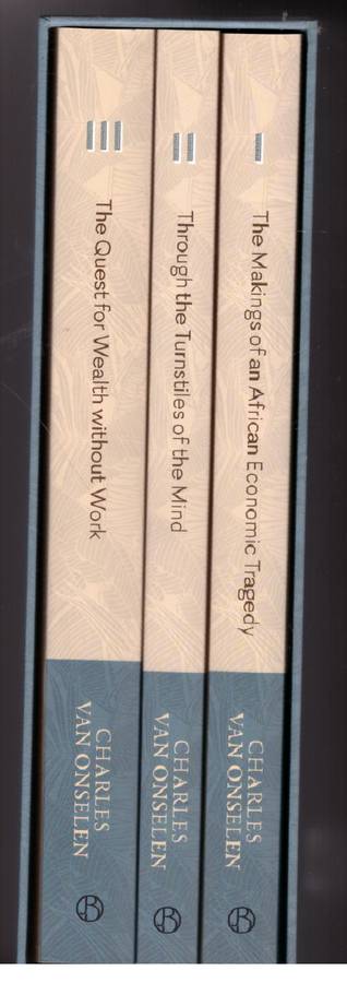 Three Wise Monkeys - Charles Van Onselen