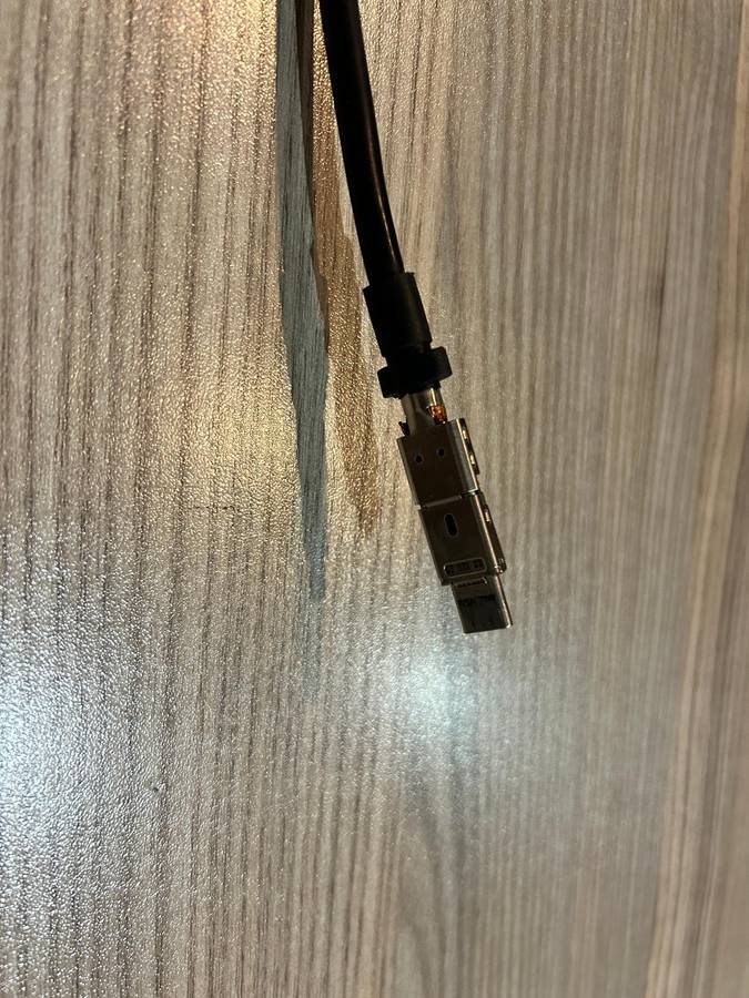 Dell K16A TB16 Docking station - no power supply