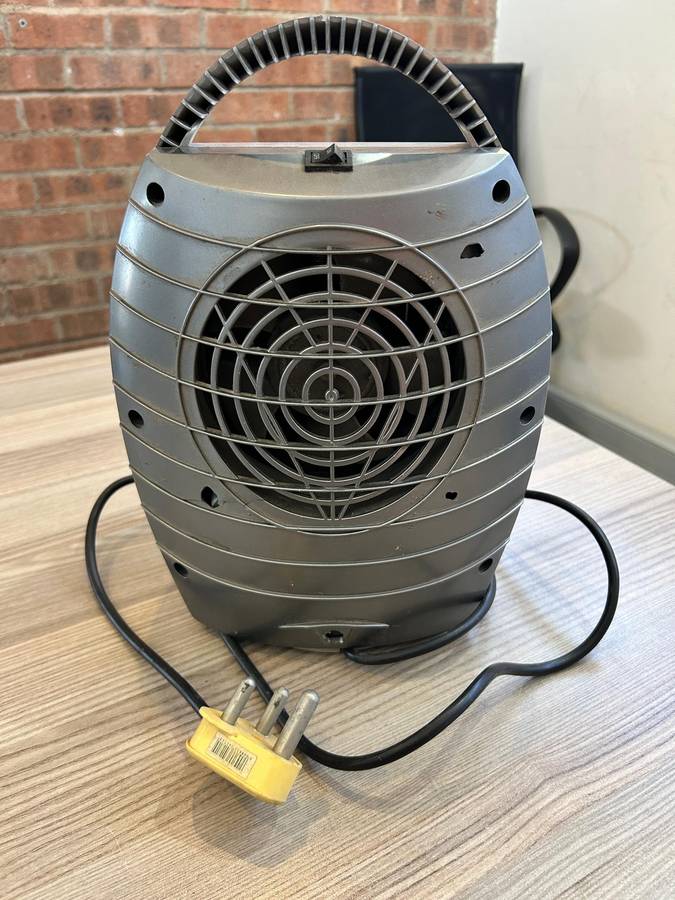 Goldair ptc heater gptc-150
