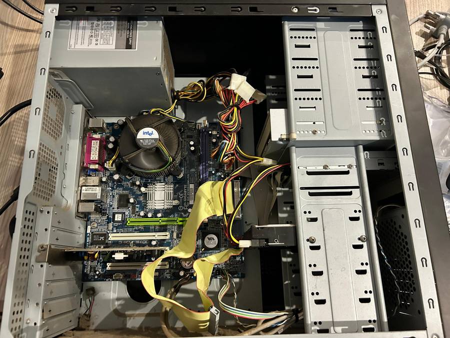 Pentium 4 PC