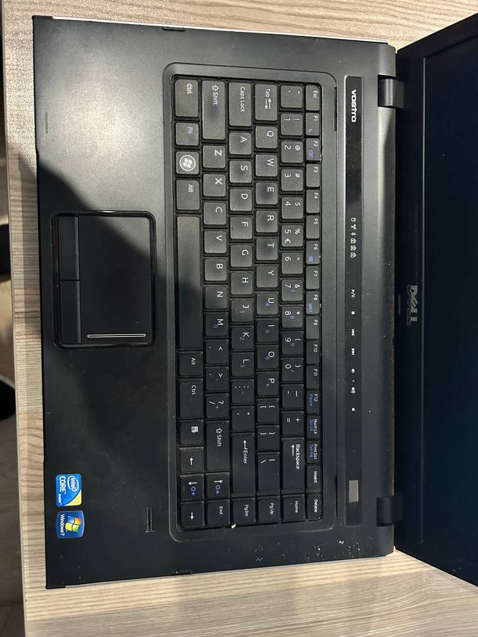 Dell Vostro i5 4GB RAM 500GB HDD laptop