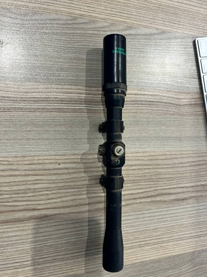 Generic 4x20 scope
