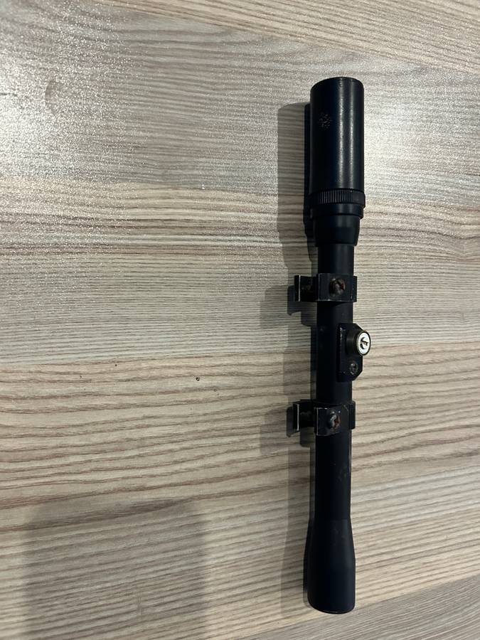 Generic 4x20 scope