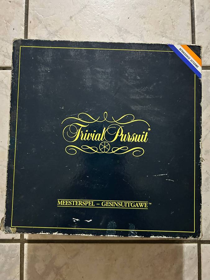 Trivia Pursuit