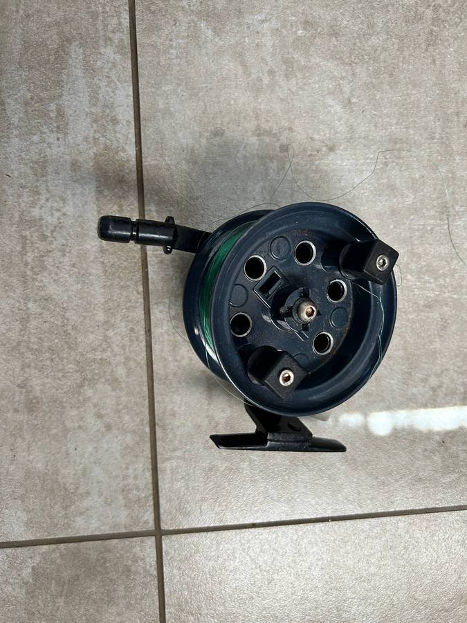 Spinning Fishing reel