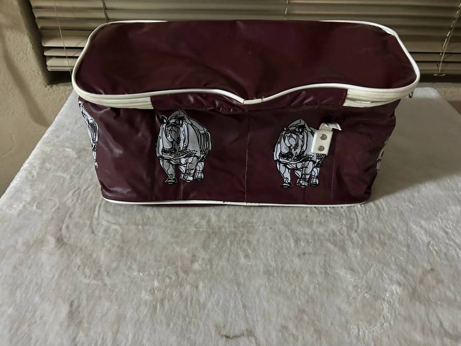 12 pack cooler bag