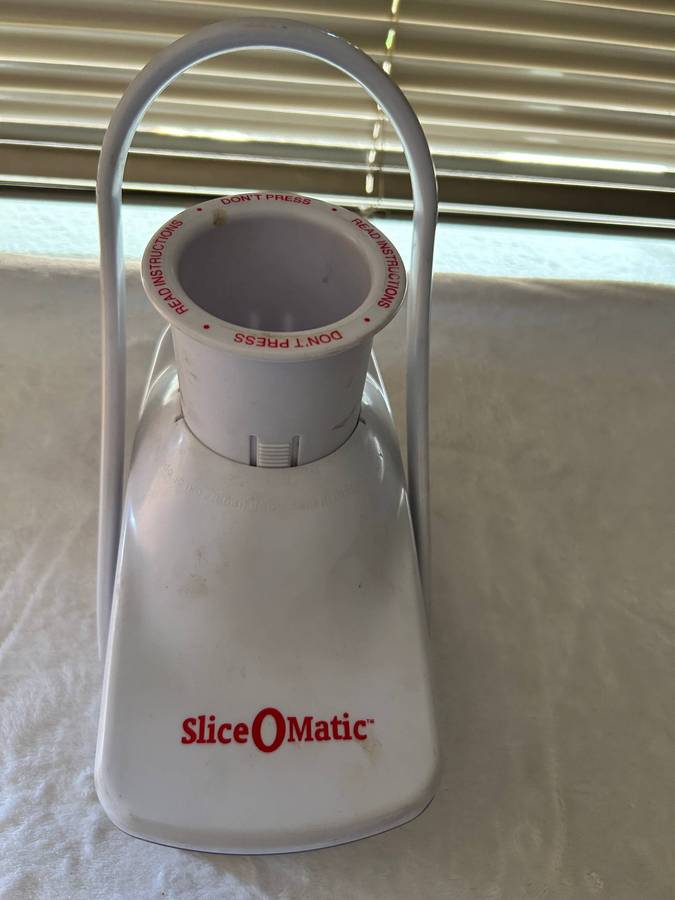 Slice-o-matic
