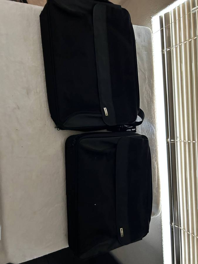 Targus Laptop bag lot