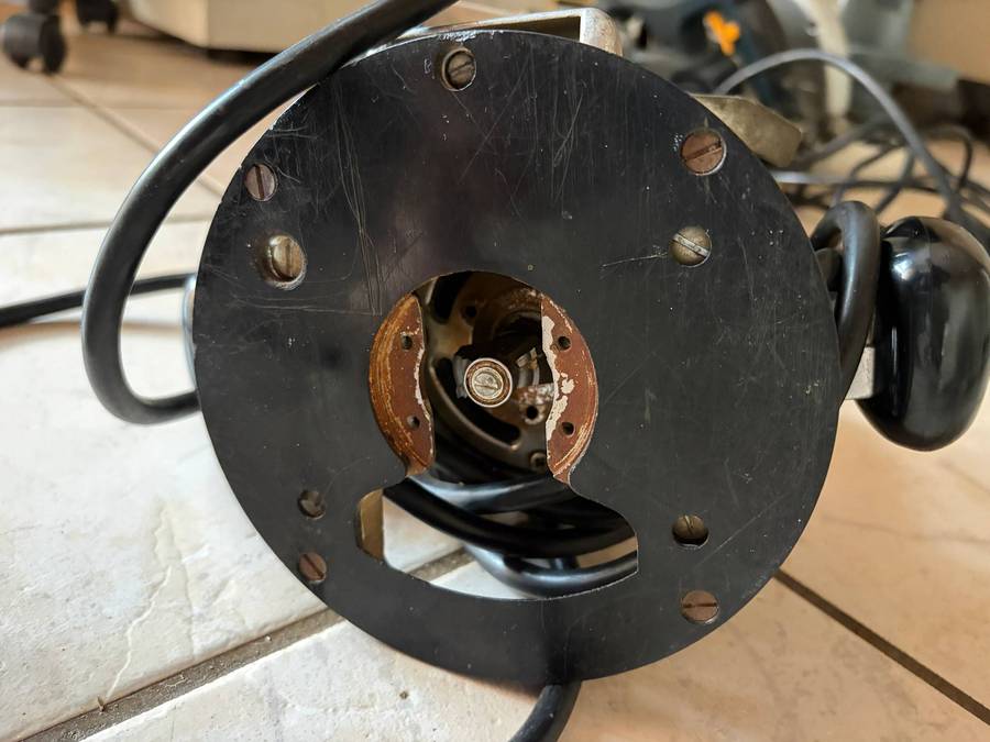 Vintage Stanley router