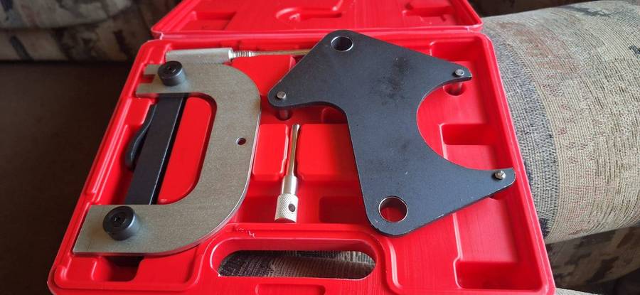 Mac Afric Timing Tool for Renault