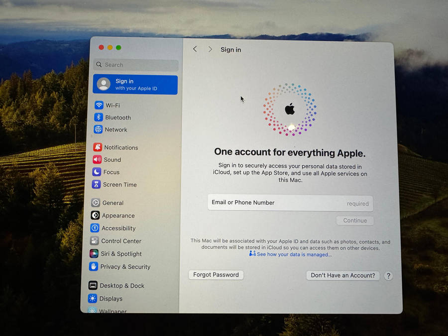 Apple Macbook Pro 14inch M3 with chip 8-core CPU and 10-core GPU 512GB SSD