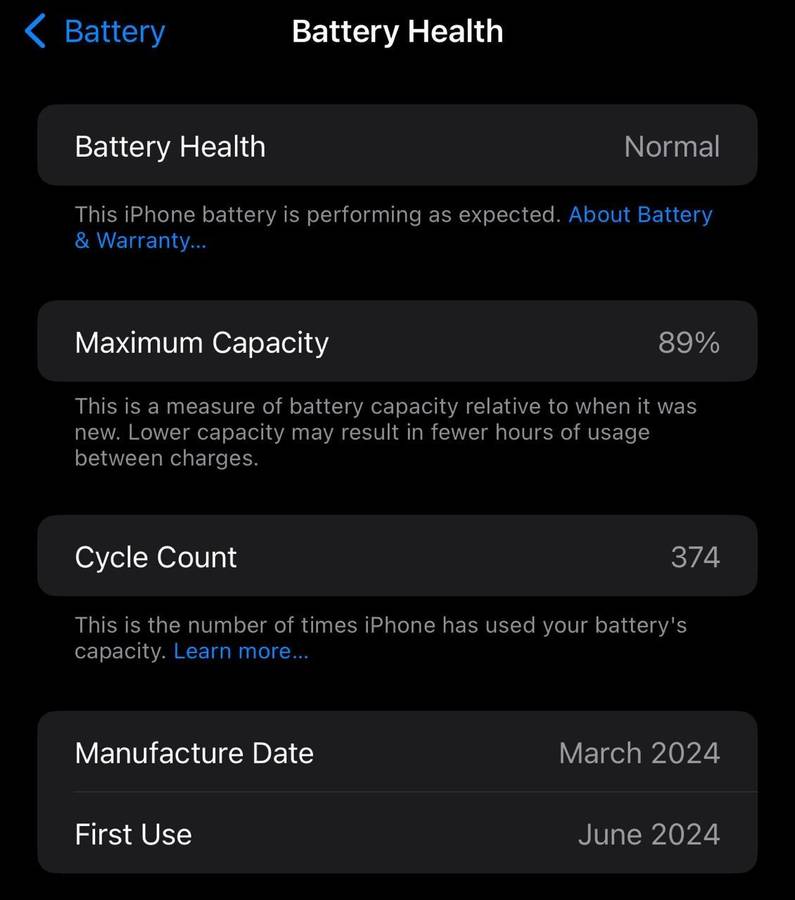 Apple iPhone 15 Pro Max 256GB