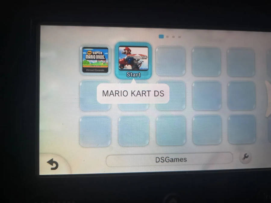 Nintendo Wii U 32GB Console with 2 Games