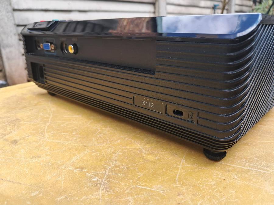 Projector - Acer X112 DLP Projector