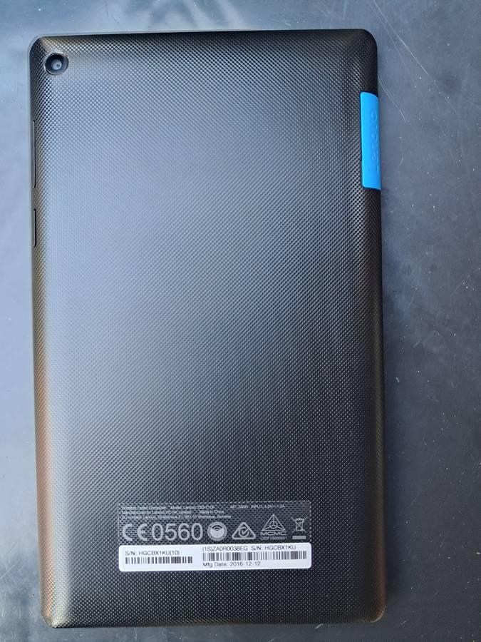 Lenovo Tab 3 - Tablet 7"