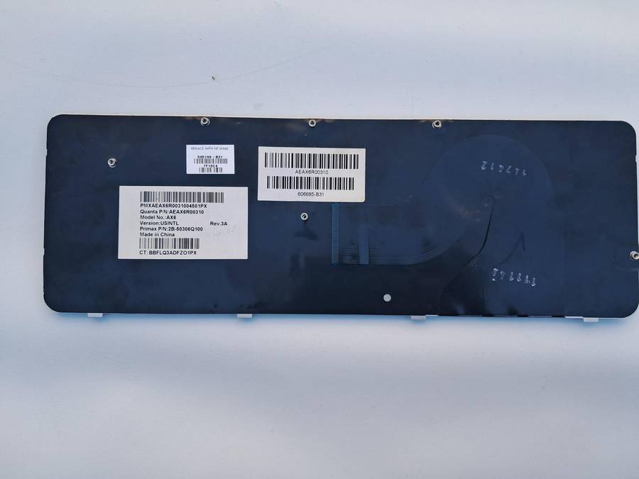 HP Compaq Presario Keyboard