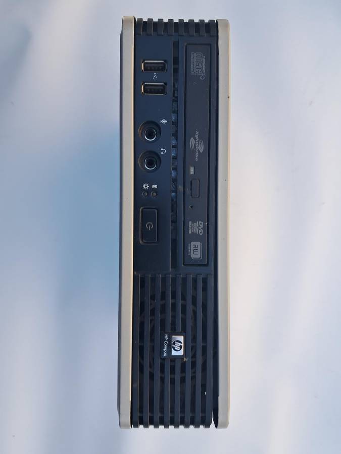 HP Compaq dc7900 Ultra-slim Desktop PC