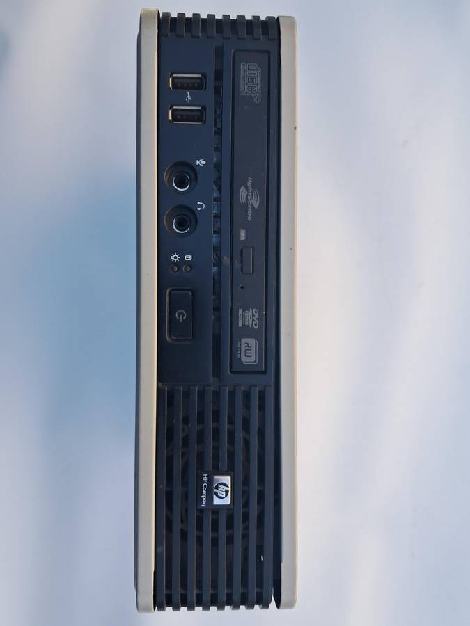 HP Compaq dc7900 Ultra-slim Desktop PC