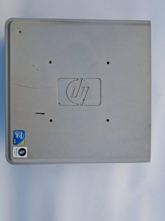 HP Compaq dc7900 Ultra-slim Desktop PC