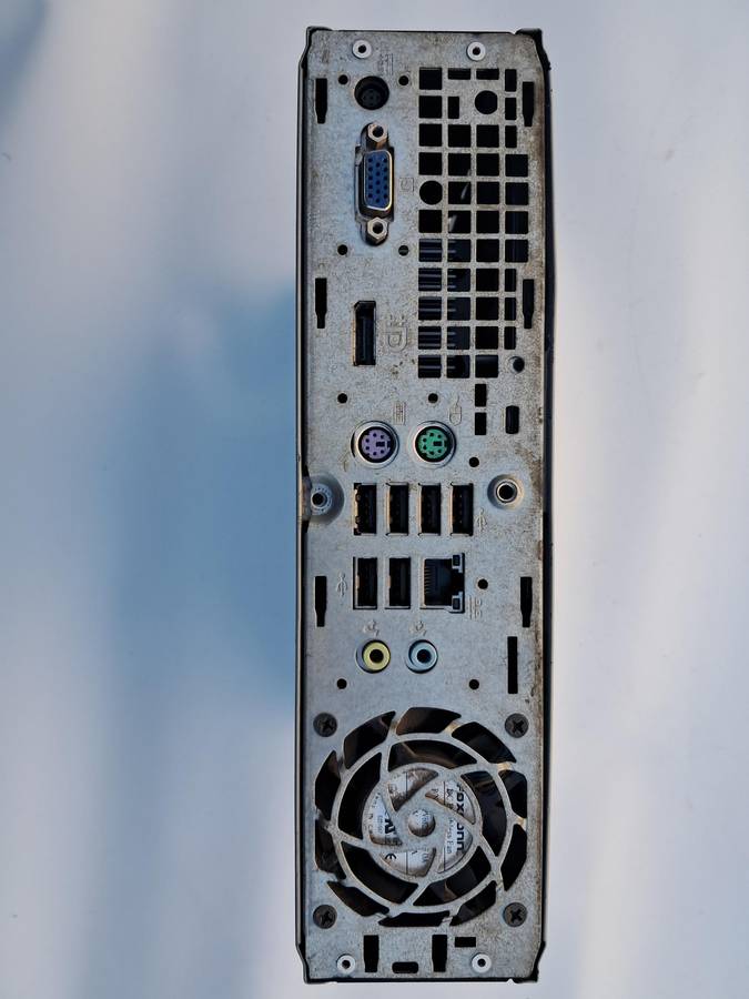 HP Compaq dc7900 Ultra-slim Desktop PC
