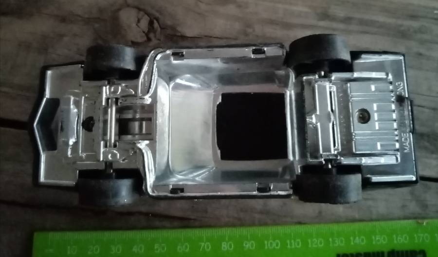 Buddy L Camaro Z37 Large car