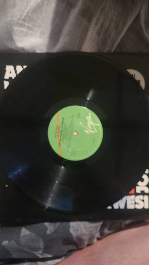 Linton Kwesi Johnson - Dread Beat 'An Blood