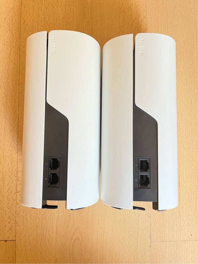 TP-LINK Deco M4 Mesh System (White) - 2 Pack