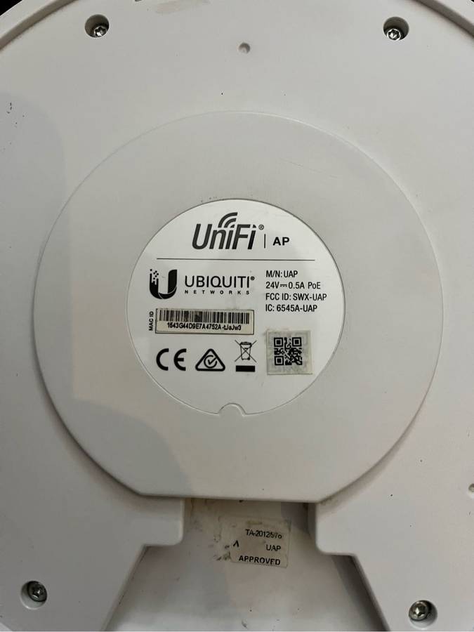 Ubiquiti Wireless Access Point