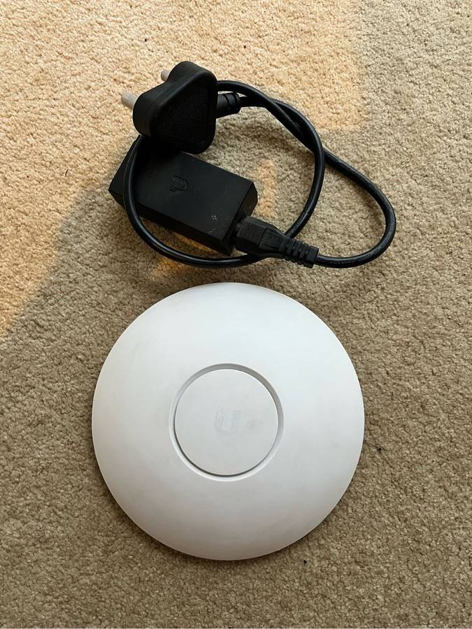 Ubiquiti UAP-AC-LR