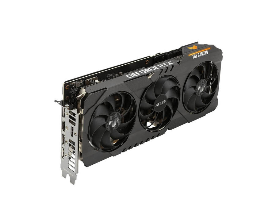 Asus TUF Gaming nVidia GeForce RTX 3070 8GB GDDR6 Graphics Card