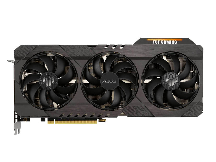 Asus TUF Gaming nVidia GeForce RTX 3070 8GB GDDR6 Graphics Card