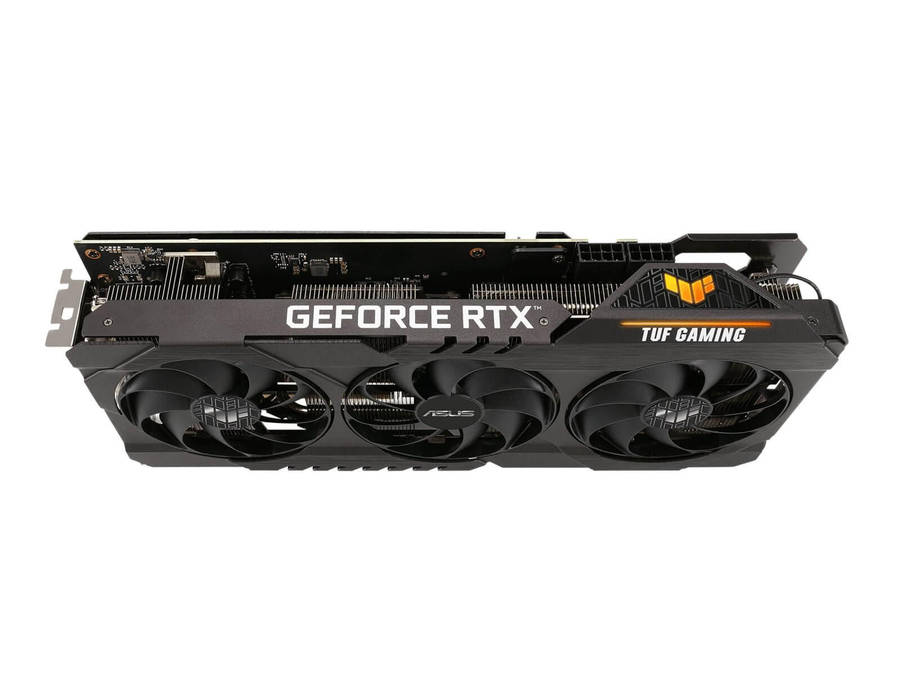 Asus TUF Gaming nVidia GeForce RTX 3070 8GB GDDR6 Graphics Card