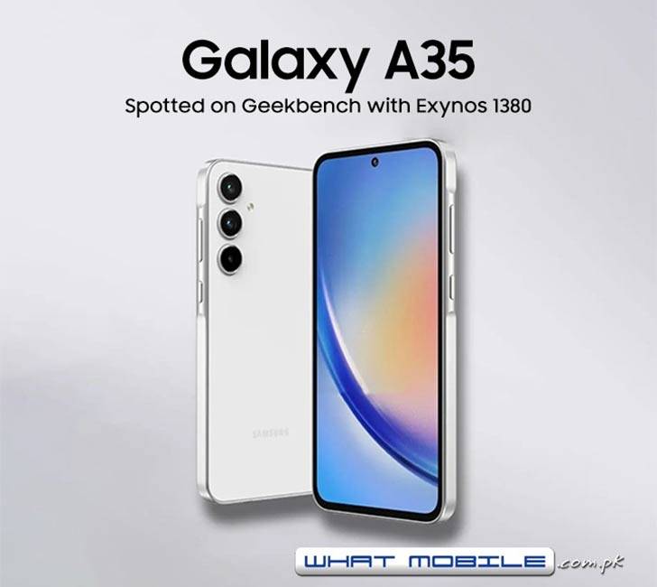 Samsung Galaxy A35  128GB 5G