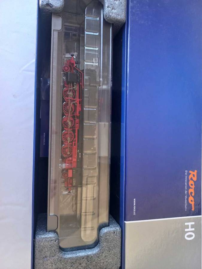 ROCO AC for Marklin Br 85