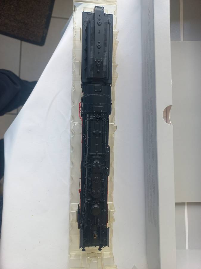 Marklin Steam locomotive limited edition