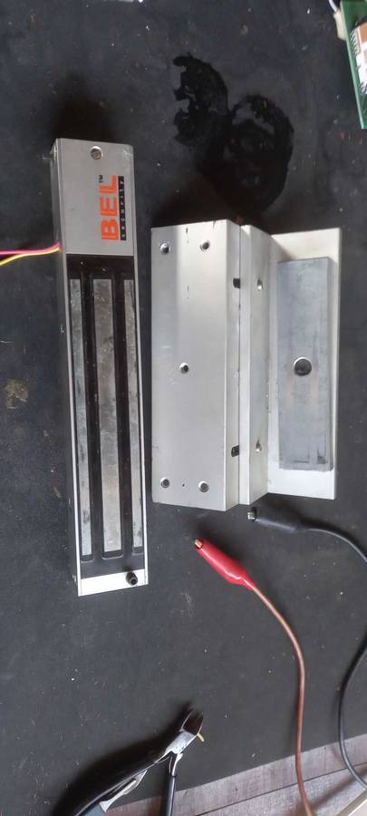 Electro Magnetic door lock