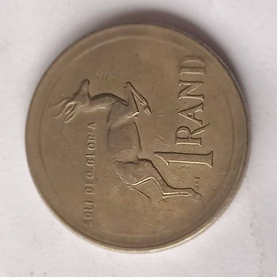 1977 R1 SOUTH AFRICA #1