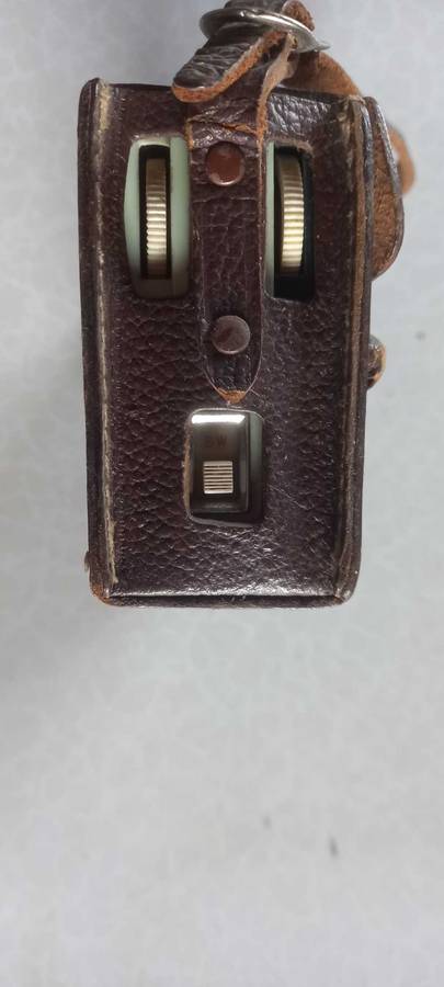 Sharp short wave radio.