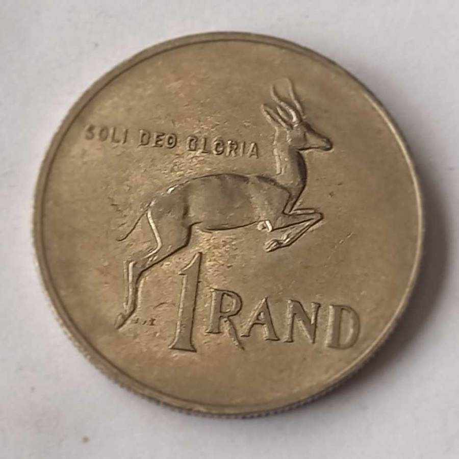 1978 R1 SOUTH AFRICA