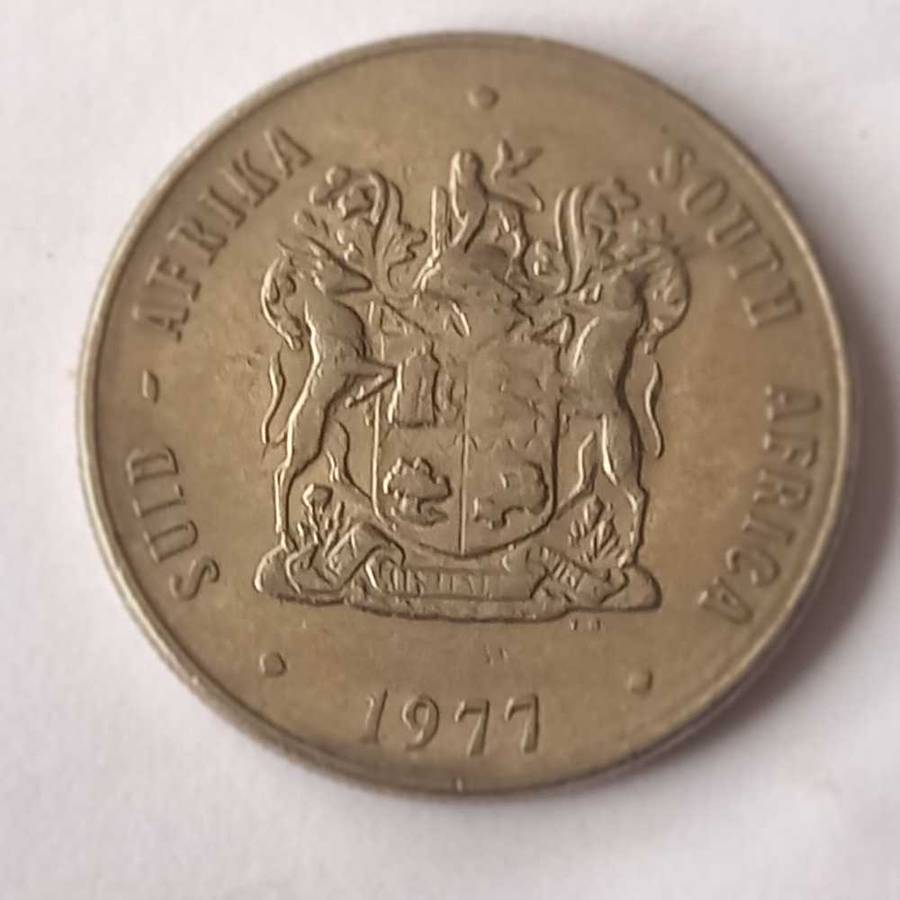 1977 R1 SOUTH AFRICA #1