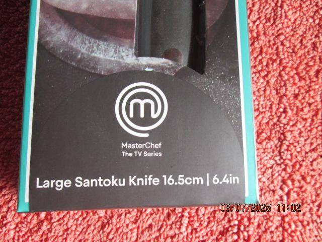 QUALITY SANTOKU KNIFE